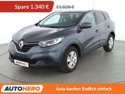 Grau Gebraucht 2018 Renault Kadjar Life SUV | 10.480 € (Guter Preis)
