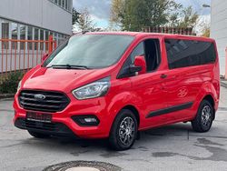 Rot Gebraucht 2018 Ford Transit Trend Kombi | 16.990 € (Fairer Preis)
