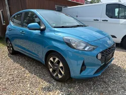 Blau Gebraucht 2020 Hyundai i10 Trend Kleinwagen | 15.450 € (Etwas zu teuer)