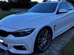 Weiß Gebraucht 2019 BMW 420 M Sport Limousine | 21.900 € (Fairer Preis)