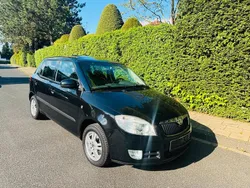 Schwarz Gebraucht 2008 Skoda Fabia Kleinwagen | 2.000 € (Fairer Preis)