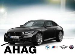 Saphirschwarz metallic Neu 2025 BMW M2 Sport Line Coupé | 79.840 € (Teuer)