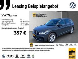 Grau Gebraucht 2023 VW Tiguan Elegance SUV | 28.777 € (Superpreis)