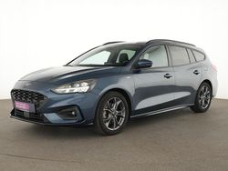 Blau Gebraucht 2022 Ford Focus ST-Line Kombi | 18.487 € (Guter Preis)