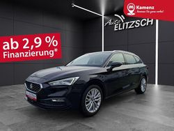 Mitternachtsschwarz Gebraucht 2021 Seat Leon ST XCELLENCE Kombi | 21.450 € (Fairer Preis)