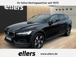 Schwarz Gebraucht 2024 Volvo V60 CC Plus Kombi | 46.850 € (Fairer Preis)