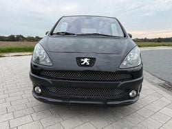 Schwarz Gebraucht 2007 Peugeot 1007 RC Kleinwagen | 3.490 € (Fairer Preis)