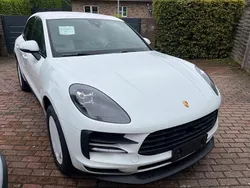 Weiß Neu 2025 Porsche Macan SUV | 46.700 €