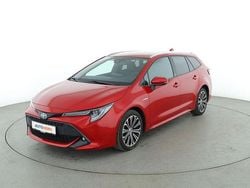 Rot Gebraucht 2021 Toyota Corolla Team Kombi | 19.970 € (Guter Preis)