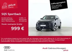 Mythosschwarz metallic Gebraucht 2025 Audi SQ5 Edition .1 SUV | 105.750 € (Etwas zu teuer)