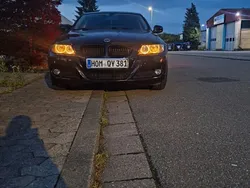 Schwarz Gebraucht 2011 BMW 316 Limousine | 4.600 € (Fairer Preis)