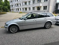 Silber Gebraucht 2005 BMW 320 Kombi | 1.300 € (Fairer Preis)