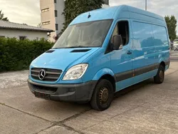 Blau Gebraucht 2012 Mercedes Sprinter Van | 10.500 € (Guter Preis)