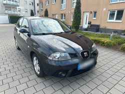 Schwarz Gebraucht 2009 Seat Ibiza Kleinwagen | 2.000 € (Etwas zu teuer)