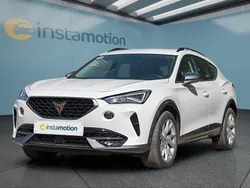 Weiß Gebraucht 2022 Cupra Formentor SUV | 20.849 € (Fairer Preis)