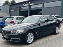 Schwarz Gebraucht 2013 BMW 320 Gran Turismo Luxury Line Limousine | 13.999 € (Guter Preis)