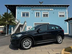 Schwarz Gebraucht 2021 BMW X1 Advantage SUV | 24.999 € (Fairer Preis)