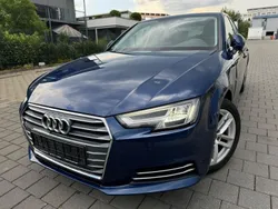 Blau Gebraucht 2018 Audi A4 S-Line Limousine | 14.980 € (Superpreis)