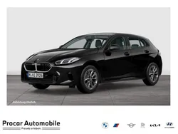 Schwarz Neu 2025 BMW 116 Kleinwagen | 28.950 € (Superpreis)