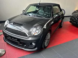 Grau Gebraucht 2014 Mini John Cooper Works Cabriolet Cabrio | 14.990 € (Guter Preis)