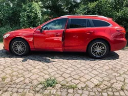 Rot Gebraucht 2012 Mazda 6 Kombi | 13.500 €