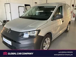 Reflexsilber metallic Gebraucht 2022 VW Caddy Comfortline Van / Kleinbus | 17.196 € (Superpreis)