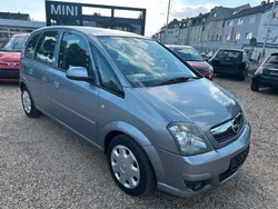 Silber Gebraucht 2008 Opel Meriva Innovation Van / Kleinbus | 2.950 € (Fairer Preis)
