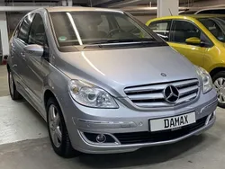 Polarsilber metalliclack Gebraucht 2006 Mercedes B170 Van / Kleinbus | 6.990 € (Fairer Preis)