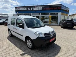 Weiß Gebraucht 2018 Renault Kangoo Rapid Extra Van / Kleinbus | 8.499 € (Superpreis)