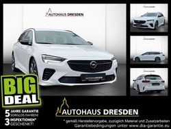 Schneeweiss Gebraucht 2021 Opel Insignia Kombi | 26.450 € (Etwas zu teuer)