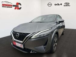 Gun metallic Gebraucht 2023 Nissan Qashqai N-Connecta SUV | 24.000 € (Fairer Preis)
