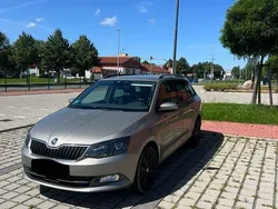 Beige Gebraucht 2015 Skoda Fabia Ambition Kombi | 7.000 € (Guter Preis)