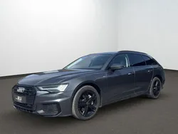 Grau Gebraucht 2022 Audi A6 S-Line Limousine | 34.490 € (Fairer Preis)
