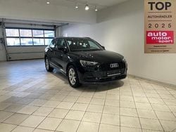 Schwarz Gebraucht 2021 Audi Q3 Advanced SUV | 24.999 € (Superpreis)