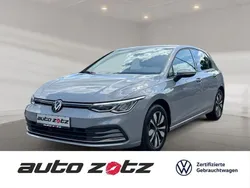 Grau Gebraucht 2024 VW Golf VIII Move Limousine | 24.880 € (Fairer Preis)