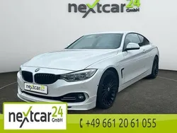 Weiss Gebraucht 2017 Alpina B4 Coupé | 44.990 € (Superpreis)