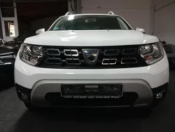 Weiß Gebraucht 2018 Dacia Duster Prestige SUV | 14.500 € (Fairer Preis)