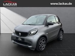 Schwarz Gebraucht 2016 Smart ForTwo Coupé Kleinwagen | 12.990 € (Fairer Preis)
