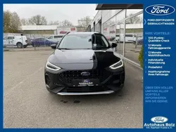 Obsidianschwarz Gebraucht 2022 Ford Focus Active X Kombi | 21.990 € (Fairer Preis)