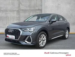 Außenfarbe: Gebraucht 2021 Audi Q3 Sportback S-Line SUV | 29.920 € (Guter Preis)