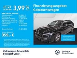 Grenadillschwarz metallic Gebraucht 2025 VW Passat Business Kombi | 35.430 € (Superpreis)