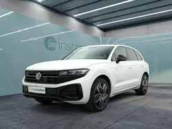 Weiß Gebraucht 2023 VW Touareg SUV | 70.199 € (Etwas zu teuer)