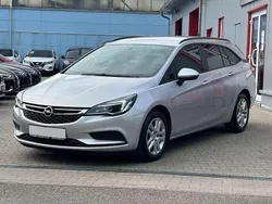 Silber Gebraucht 2019 Opel Astra Kombi | 8.995 € (Fairer Preis)