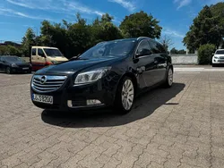 Schwarz Gebraucht 2011 Opel Insignia Innovation Kombi | 3.850 € (Superpreis)