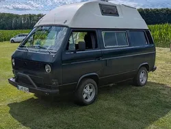 Blau Gebraucht 1990 VW T3 Van | 13.990 €