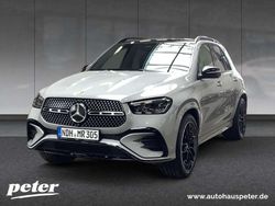 Manufaktur lack manufaktur alpingrau uni Gebraucht 2025 Mercedes GLE450 AMG AMG SUV | 108.880 € (Teuer)