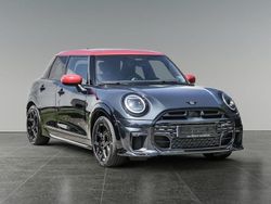 Schwarz Gebraucht 2024 Mini John Cooper Works Kleinwagen | 33.990 € (Fairer Preis)