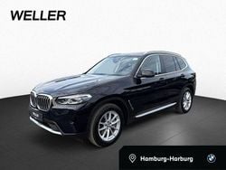 Schwarz (schwarz) Gebraucht 2022 BMW X3 Comfort Edition SUV | 34.850 € (Superpreis)