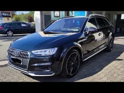 Schwarz Gebraucht 2019 Audi A4 Allroad Ambiente Kombi | 26.600 € (Fairer Preis)