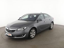 Grau Gebraucht 2016 Opel Insignia Innovation Limousine | 16.020 €